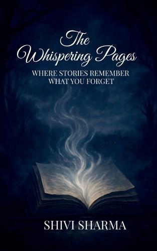 The Whispering Pages: Where stories remember what you forget