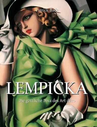 Lempicka: Die göttliche Diva des Art déco