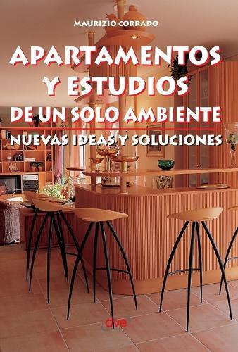 Apartamentos y estudios de un solo ambiente: Nuevas ideas y soluciones