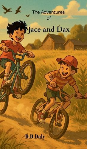 The Adventures of Jace and Dax: The Adventure Begins