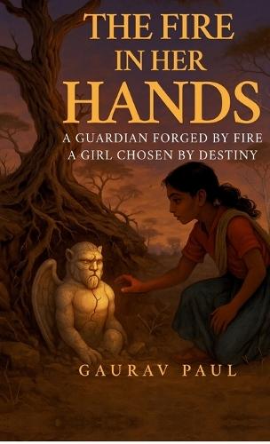 The Fire in Her Hands: A Guardian Forged by Fire, A Girl Chosen by Destiny