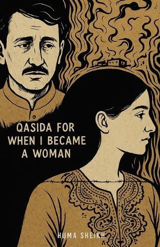 Qasida for When I Became a Woman