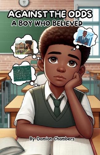 Against the Odds: A Boy Who believed, The Journey of Self-Belief, Perseverance, and Triumph.