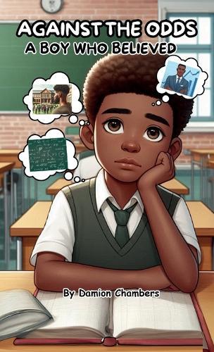 Against the Odds: A Boy Who believed, The Journey of Self-Belief, Perseverance, and Triumph.