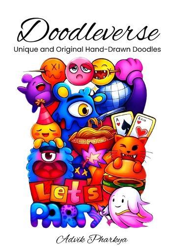 Doodleverse: Unique and Original Hand-drawn Doodles