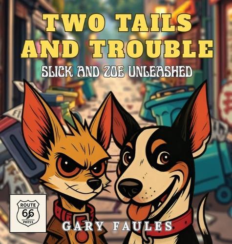 Two Tails And Trouble: Slick And Zoe Unleashed
