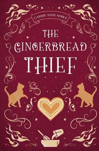 The Gingerbread Thief