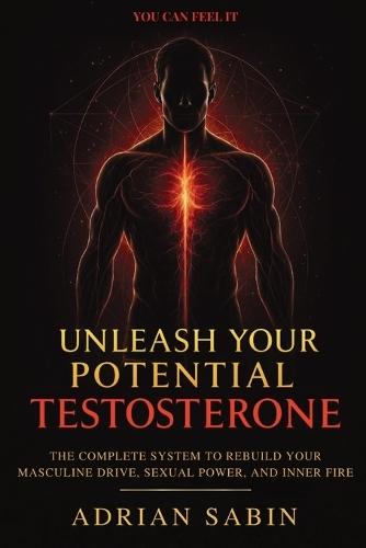Unleash Your Potential Testosterone: The Complete System to Rebuild Your Masculine Drive, Sexual Power, and Inner Fire