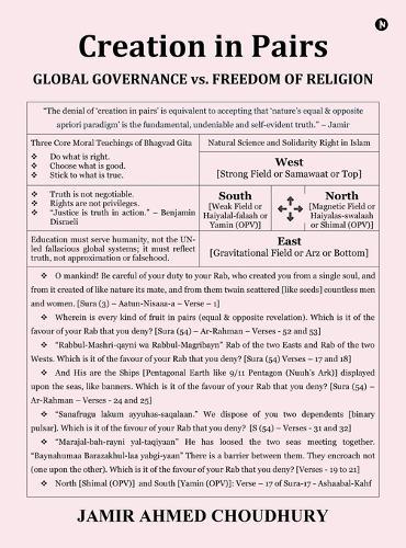 Creation in Pairs: Global Governance Vs. Freedom of Religion