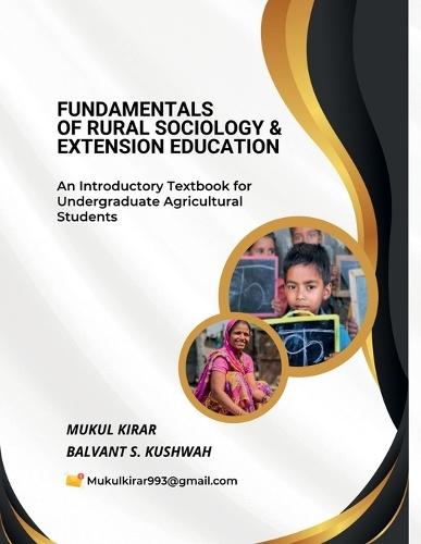 Fundamentals of Rural Sociology and Extension Education: An Introductory Textbook for Undergraduate Agricultural Students