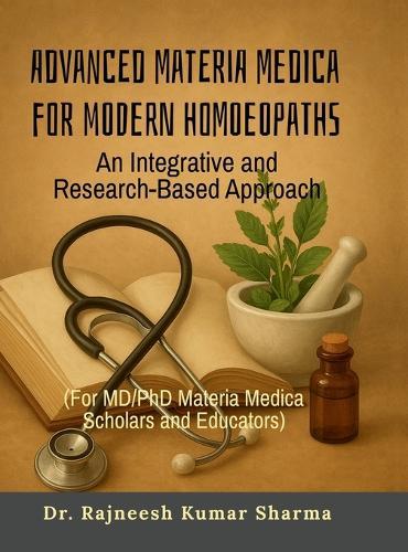 Advanced Materia Medica for Modern Homoeopaths: An Integrative and Research-Based Approach