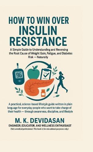 How to Win Over Insulin Resistance: A Simple Guide to Understanding and Reversing the Root Cause of Weight Gain, Fatigue, and Diabetes Risk - Naturally
