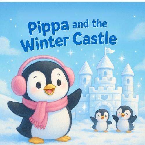 Pippa And The Winter Castle: A Fulfilled Journey Of An Penguin With Her Friends