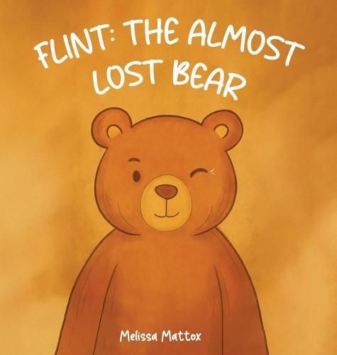 Flint: The Almost Lost Bear