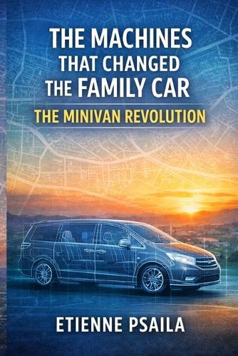 The Machines That Changed the Family Car: The Minivan Revolution