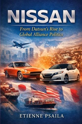 Nissan: From Datsun's Rise to Global Alliance Politics