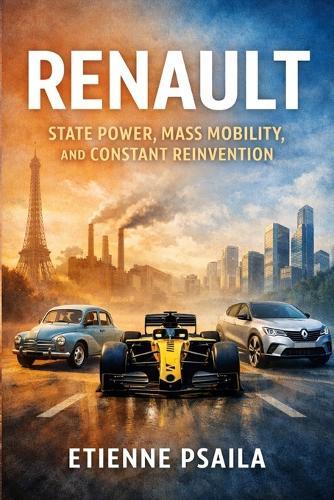 Renault: State Power, Mass Mobility, and Constant Reinvention