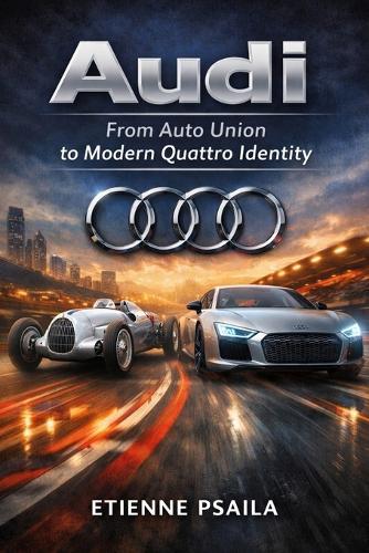 Audi: From Auto Union to Modern Quattro Identity