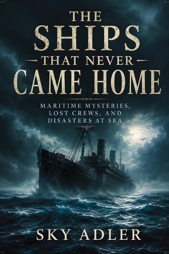 The Ships That Never Came Home: Maritime Mysteries, Lost Crews, and Disasters at Sea