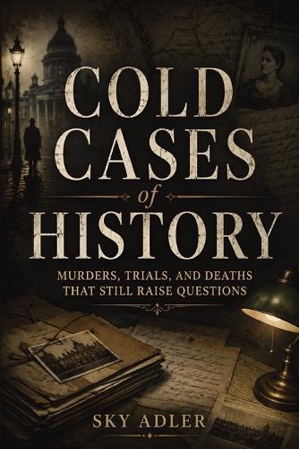 Cold Cases of History: Murders, Trials, and Deaths That Still Raise Questions