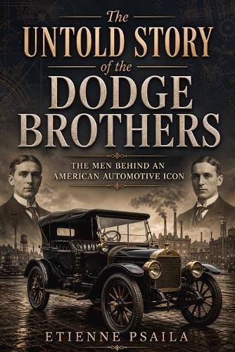 The Untold Story of the Dodge Brothers: The Men Behind an American Automotive Icon (Unofficial Independent Book)