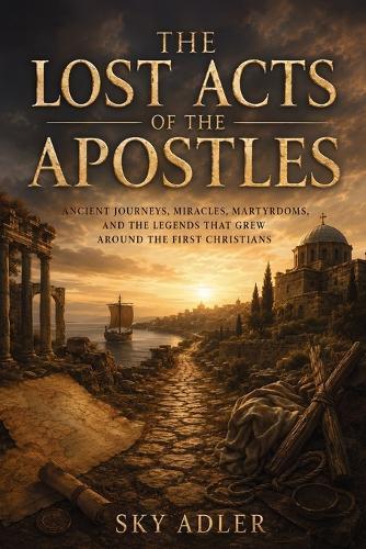 The Lost Acts of the Apostles: Ancient Journeys, Miracles, Martyrdoms, and the Legends That Grew Around the First Christians