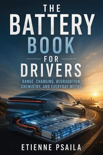 The Battery Book for Drivers: Range, Charging, Degradation, Chemistry, and Everyday Myths