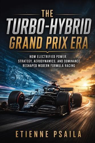 The Turbo-Hybrid Grand Prix Era: How Electrified Power, Strategy, Aerodynamics, and Dominance Reshaped Modern Formula Racing