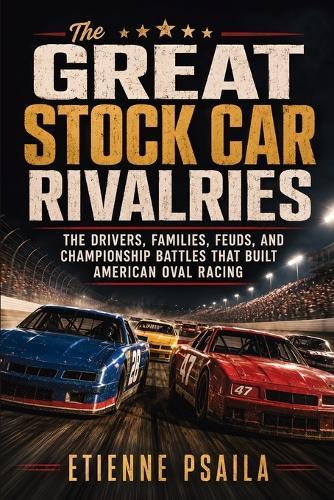 The Great Stock Car Rivalries: The Drivers, Families, Feuds, and Championship Battles That Built American Oval Racing