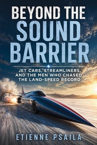 Beyond the Sound Barrier: Jet Cars, Streamliners, and the Men Who Chased the Land-Speed Record