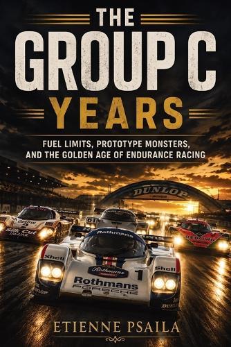The Group C Years: Fuel Limits, Prototype Monsters, and the Golden Age of Endurance Racing