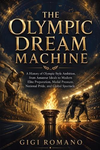 The Olympic Dream Machine: A history of Olympic-style ambition, from amateur ideals to modern elite preparation, medal pressure, national pride, and global spectacle