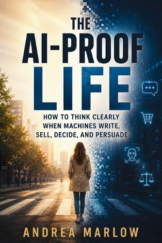 The AI-Proof Life: How to Think Clearly When Machines Write, Sell, Decide, and Persuade