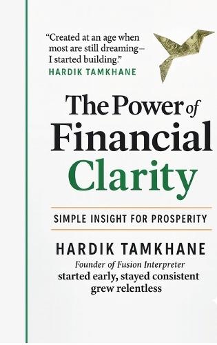 The Power of Financial Clarity: Simple Insight for Prosperity