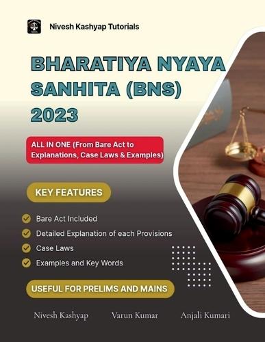 Bharatiya Nyaya Sanhita (BNS) 2023: Bns