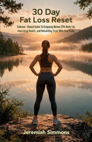 30 Day Fat Loss Reset, Science-Based Guide To Dropping Below 25% Body Fat, Improving Health, and Rebuilding Trust With Your Body.