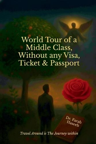 World Tour of a Middle Class, Without any Visa, Ticket & Passport: Travel Around is the Journey Within