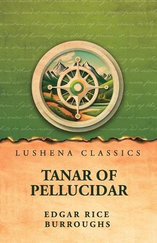 Tanar of Pellucidar