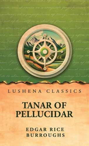 Tanar of Pellucidar