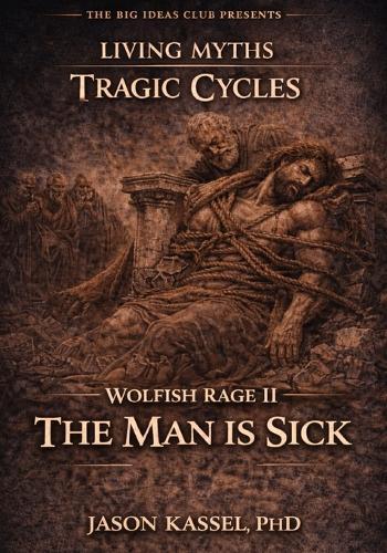 Wolfish Rage II: The Man is Sick