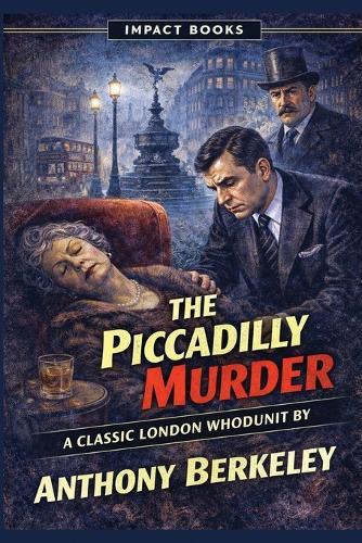 The Piccadilly Murder