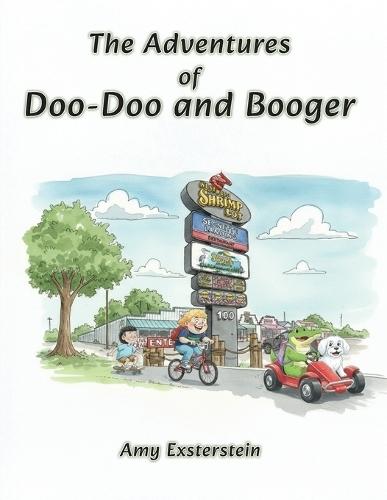 The Adventures of Doo-doo and Booger