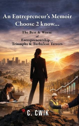 An Entrepreneur's Memoir Choose 2 know...: The Best & Worse of Entrepreneurship... Triumphs & Turbulent Terrors