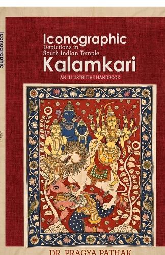 Iconographic Depictions in South Indian Temple Kalamkari