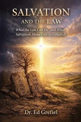 Salvation And The Law