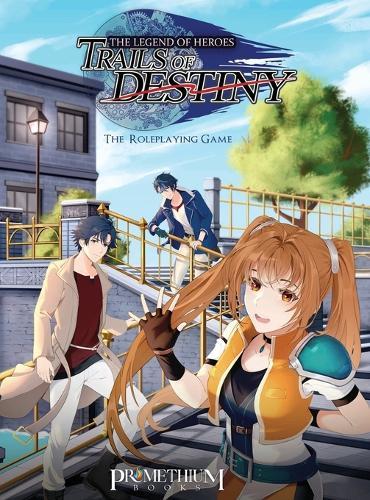 The Legend of Heroes: Trails of Destiny