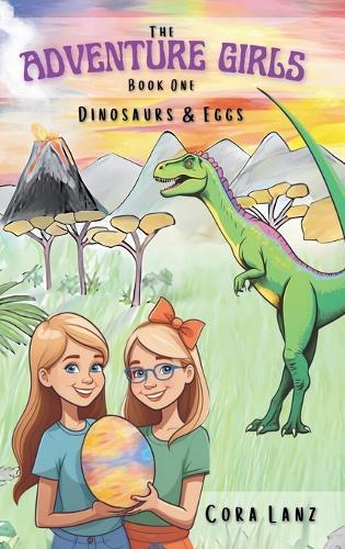 The Adventure Girls: Dinosaurs & Eggs