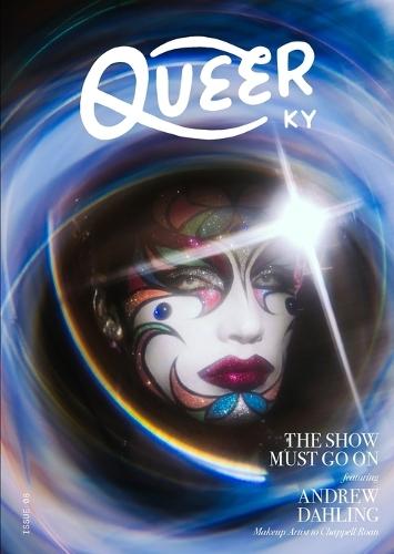 The Show Must Go On featuring Andrew Dahling