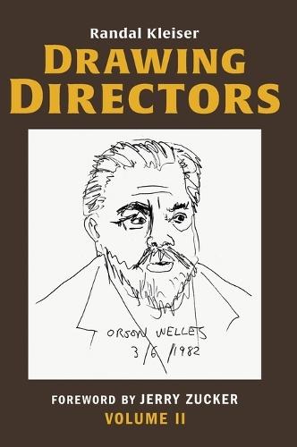 Drawing Directors: Volume II