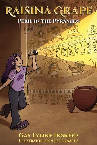 Raisina Grape: Peril in the Pyramids